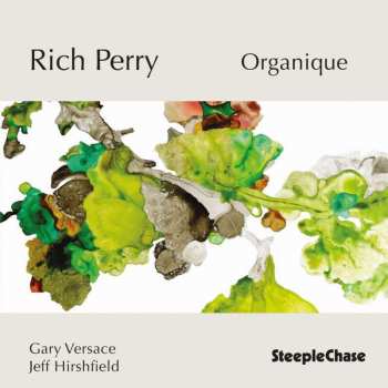 CD Rich Perry: Organique