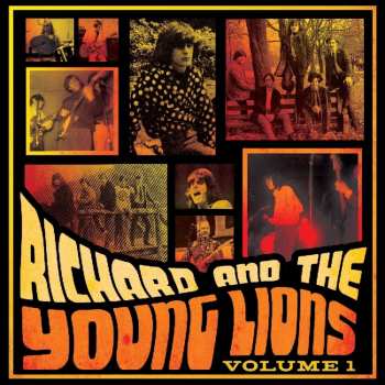 Album Richard & The Young Lions: Volume 1
