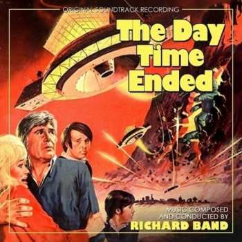 Album Richard Band: The Day Time Ended (Original Motion Picture Soundtrack)