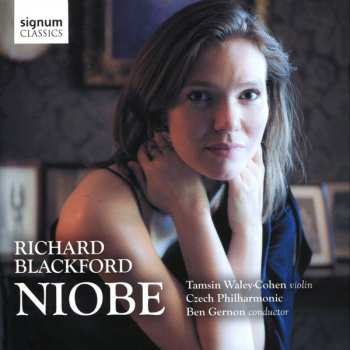 Album The Czech Philharmonic Orchestra: Niobe