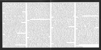 CD Richard Brautigan: Listening To Richard Brautigan