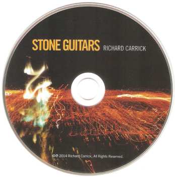 CD Richard Carrick: Stone Guitars