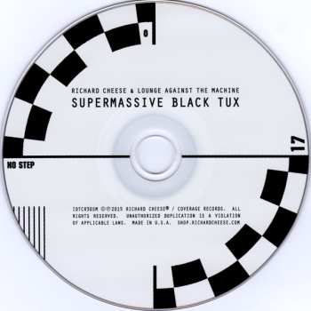 LP Richard Cheese & Lounge Against The Machine: Supermassive Black Tux