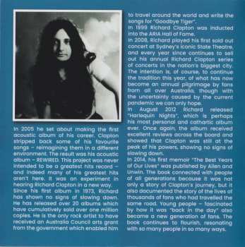 CD Richard Clapton: Main Street Jive