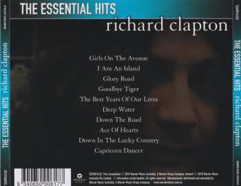 CD Richard Clapton: The Essential Hits