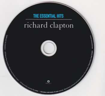 CD Richard Clapton: The Essential Hits