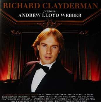 Album Richard Clayderman: Performs Andrew Lloyd Webber