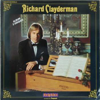 Album Richard Clayderman: Richard Clayderman