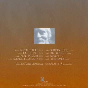 CD Richard Crandell: Spring Steel