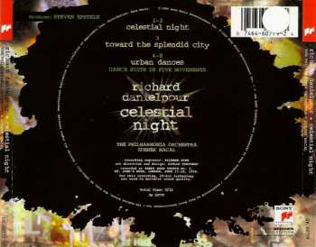 CD Philharmonia Orchestra: Celestial Night