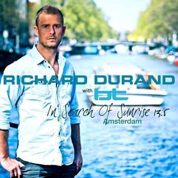 2CD Richard Durand: In Search Of Sunrise 13.5 Amsterdam