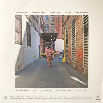 LP Richard Edwards: Pity Party! CLR | LTD | NUM