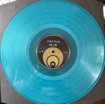 LP Richard Edwards: Pity Party! CLR | LTD | NUM