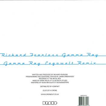 LP Richard Fearless: Gamma Ray