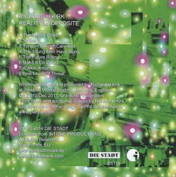 3CD/Box Set Richard H. Kirk: The Many Dimensions Of Richard H Kirk