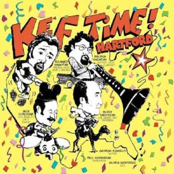 CD Richard Hagopian: Kef Time Hartford