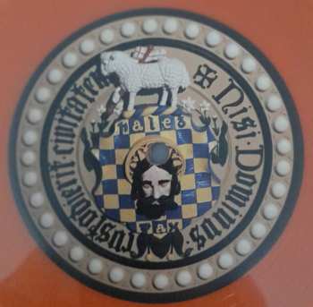 3LP Richard Hawley: Live At Halifax Piece Hall CLR