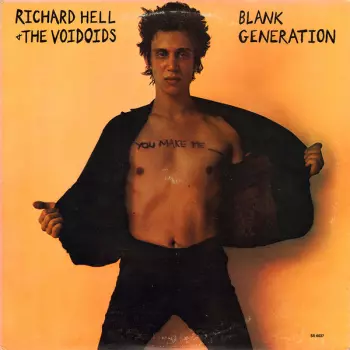 Blank Generation