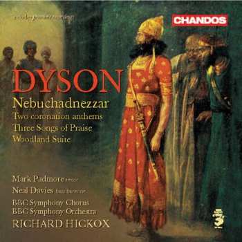 CD Richard Hickox:  Nebuchadnezzar