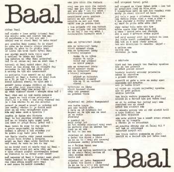 LP Kamil Peteraj: Baal