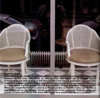 CD Richard Müller: Monogamný Vzťah