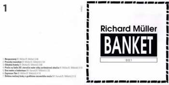 25CD/Box Set Richard Müller: Všetko LTD