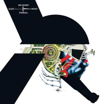 CD Richard Pinhas: East West