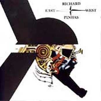 CD Richard Pinhas: East/west