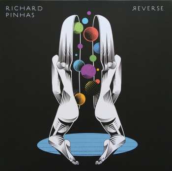 LP/CD Richard Pinhas: Reverse