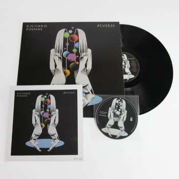 LP/CD Richard Pinhas: Reverse