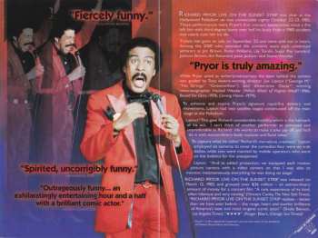 DVD Richard Pryor: Live On The Sunset Strip