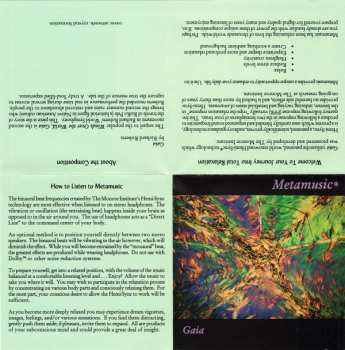 CD Richard Roberts: Gaia