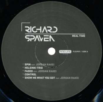 LP Richard Spaven: Real Time
