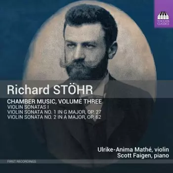 Chamber Music, Volume Three
