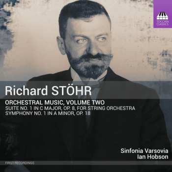Album Ian Hobson: Orchestral Music, Volume Two