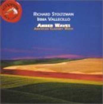 Album Richard Stoltzman: Amber Waves: American Clarinet Music