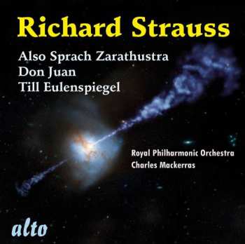 CD Richard Strauss: Also Sprach Zarathustra Op.30