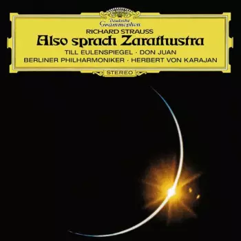 Also Sprach Zarathustra / Till Eulenspiegels Lustige Streiche / Salomes Tanz