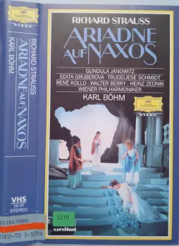 Ariadne Auf Naxos