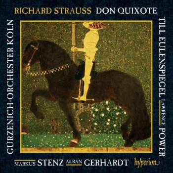 CD Richard Strauss: Don Quixote & Till Eulenspiegels Lustige Streiche