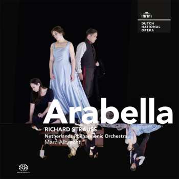 3SACD Richard Strauss: Arabella