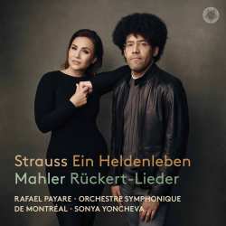 CD Richard Strauss: Ein Heldenleben