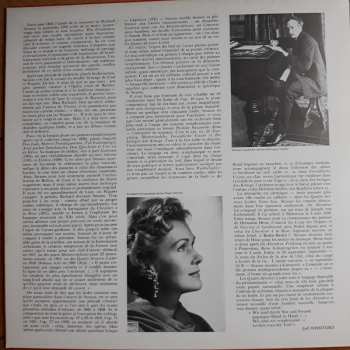 LP Richard Strauss:  Vier Letzte Lieder