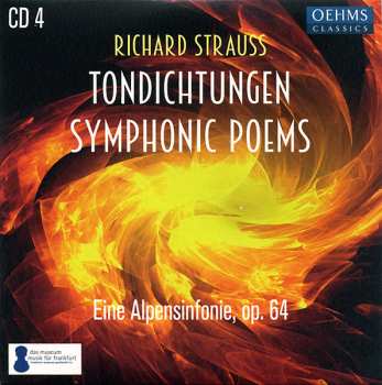 6CD/Box Set Richard Strauss: Tondichtungen • Symphonic Poems