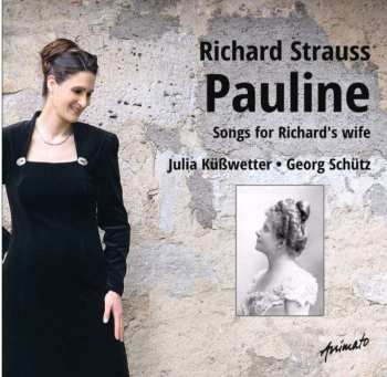 CD Richard Strauss: Pauline