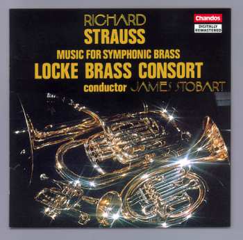 Album Richard Strauss: Music For Symphonic Brass