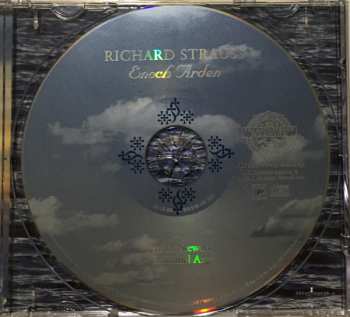 CD Richard Strauss: Enoch Arden