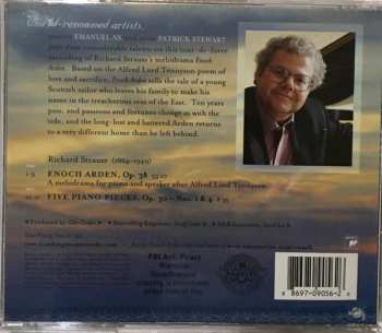 CD Richard Strauss: Enoch Arden