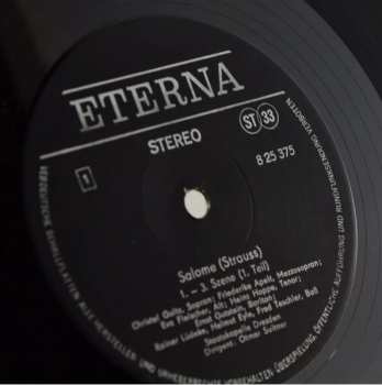 2LP Richard Strauss: Salome