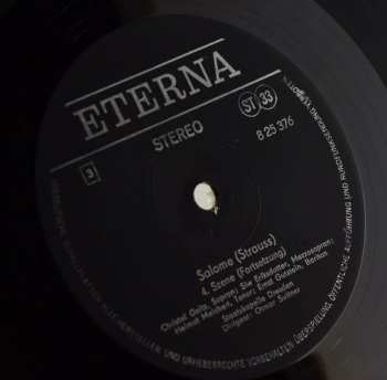 2LP Richard Strauss: Salome